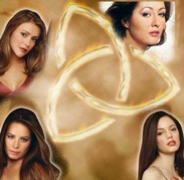 LES 4 SOEURS HALLIWELL.. Cin�ma, t�l�vision - 